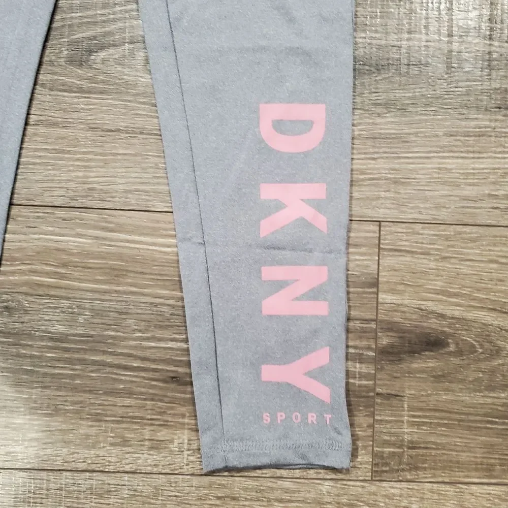 DKNY Under Armor bold pink